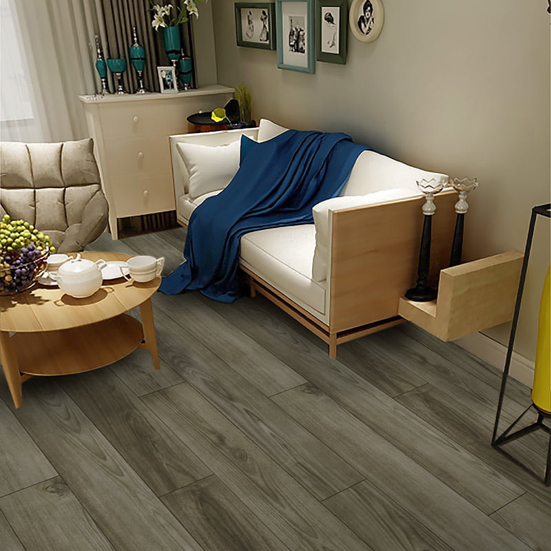 Película decorativa de diseño de nogal